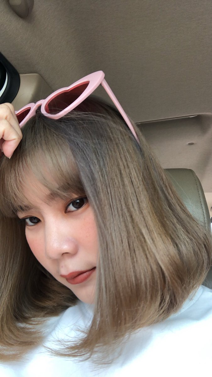 pookypky's tweet image. สีสวยได้ดั่งใจแต่ต้องกัดสีผมก่อนนะ ตอนนี้วัตสันมีโปรซื้อชิ้นที่2 1บาท ไปตำโล้ดดด #ไว้รีวิวห้ามขายของโว้ยยย