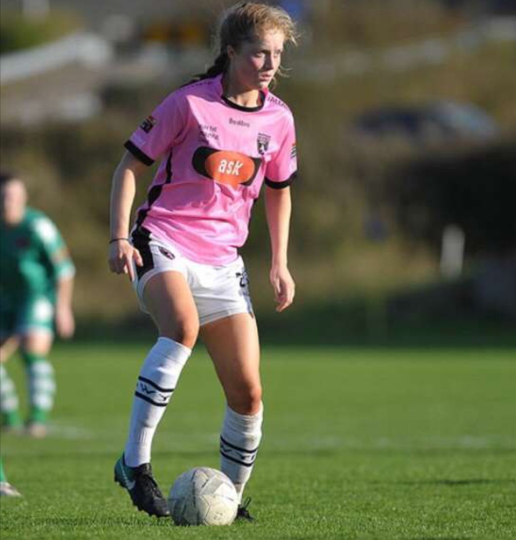 It is with great privilege that I'd like to welcome our 31st player #IRLU19 @orlacasey3 to our 2018 sponsorship group. As your @YouthsWomen club sponsor, it's an honor to support an individual w/your exceptional character & incredible talent on the pitch. Best of luck this season
