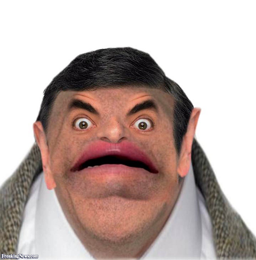 CarrollLennox's tweet photo. Mr Bean is very wird. https://t.co/WtMku4c1vP