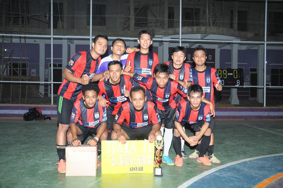 Tyan_18Sep's tweet photo. LDR FC @PERSIPURA_  #futsalpringsewu #futsallampung https://t.co/efOiIaMKvl
