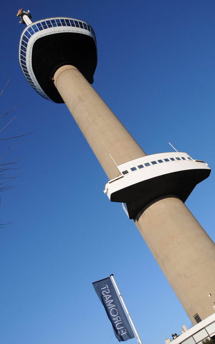 regienfoto's tweet photo. Rotterdam #Euromast https://t.co/TUujdg438J