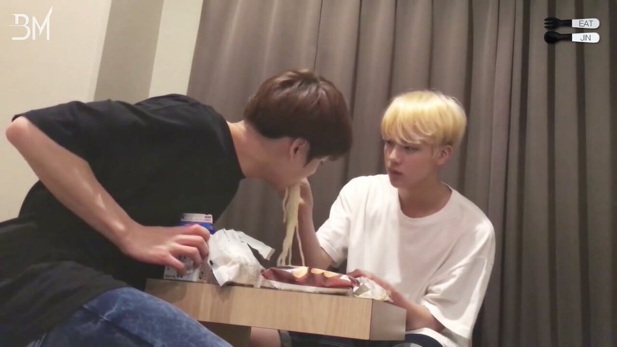 ts_dash_'s tweet photo. #BTS #ARMY #Seokjin #JUNGKOOK https://t.co/ipjSd6cIHp