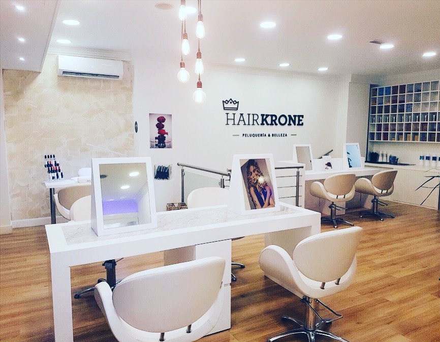 Hairkrone/Hairkrone Academy tweet media
