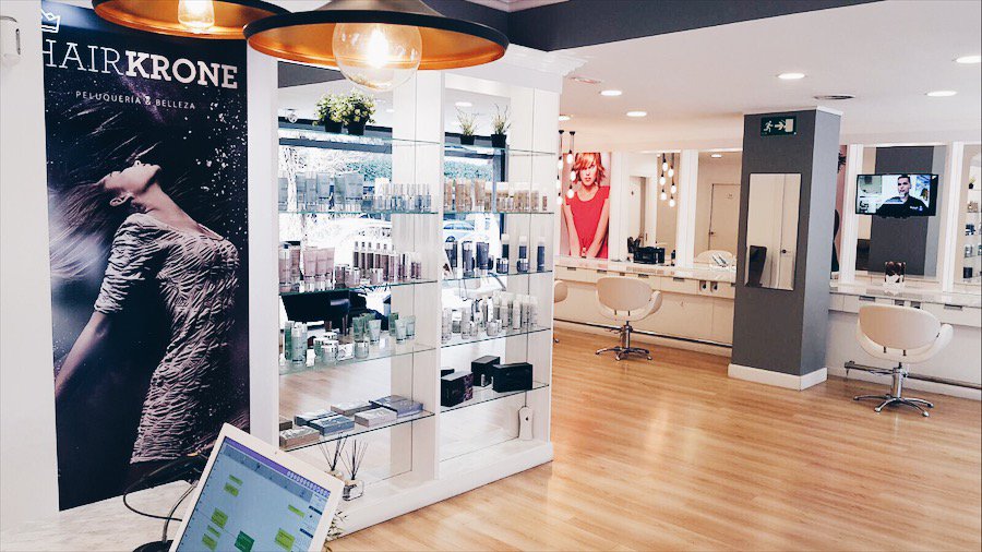 Hairkrone/Hairkrone Academy tweet media