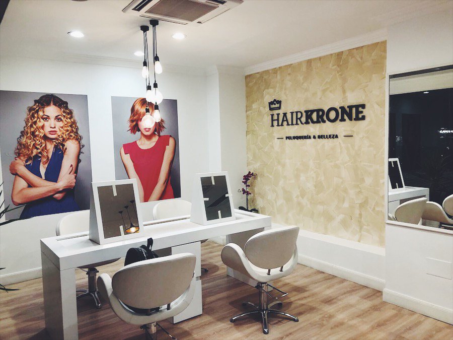 Hairkrone/Hairkrone Academy tweet media
