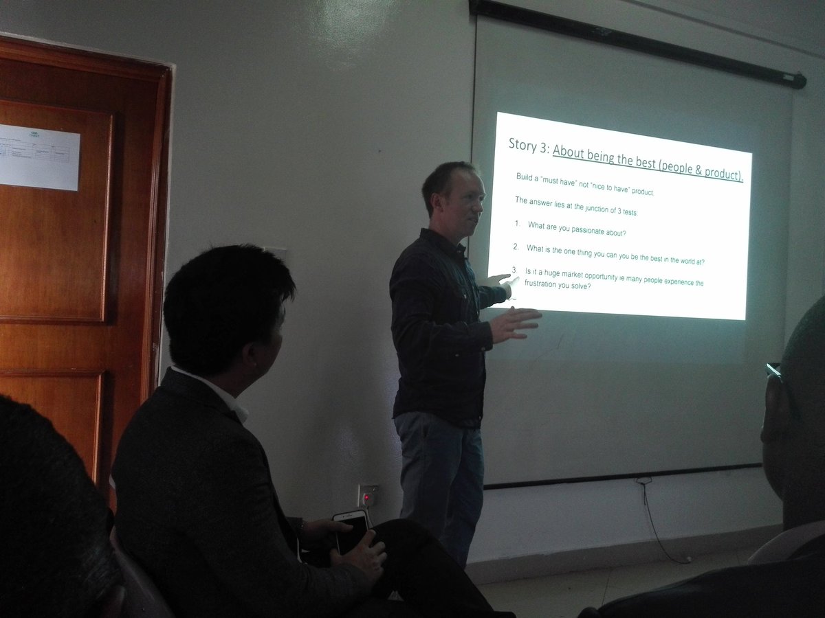 Ruvimbo_Katiyo's tweet photo. GLW @MESTAfrica, @AndrewMulvenna shares his 3 important lessons on his journey as an #Entrepreneur. #LifeAtMest, #Tech, #AfricaTech, #MEST https://t.co/o8cAF1Ta3g