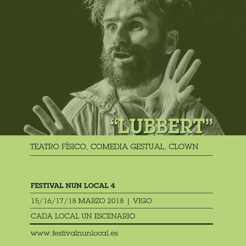 erreguete's tweet photo. Esta é a programación de hoxe para o Festival @nunlocal de Vigo. Suxerentes etiquetas como: teatro para bebés, microteatro, teatro íntimo, danza teatro, teatro escondido, antimaxia... A que esperades para descubrir o que agochan?

https://t.co/gTnCXRZVdM https://t.co/e4KADMhOt9