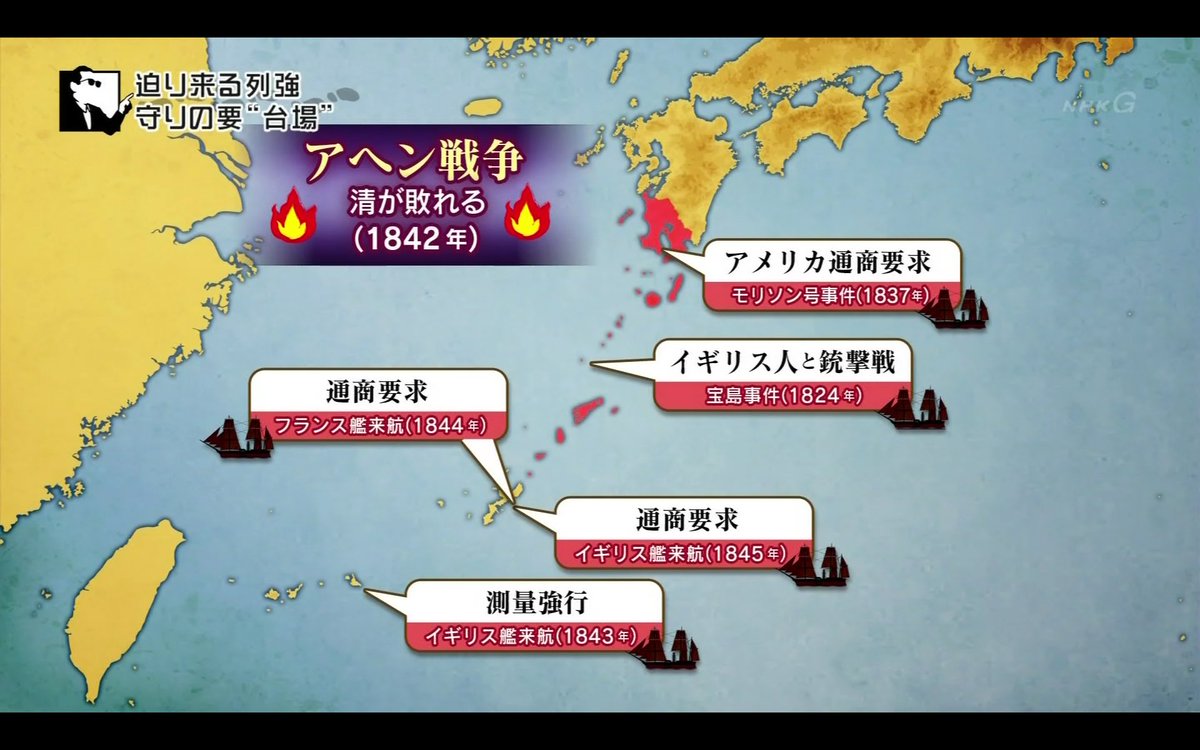 アヘン戦争とイギリス戦争の違いは何ですか? – アヘン戦争の結果 – VDWBD