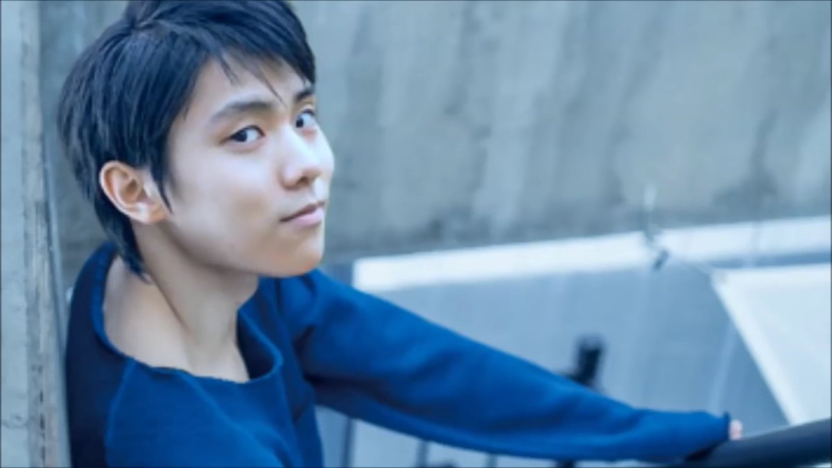 TPornwipa's tweet photo. #CiONTU 
#YuzuruHanyu 
#ILoveYuzuruHanyu
Love Yuzu's smile Cutest boy https://t.co/wqcpZYTUKo