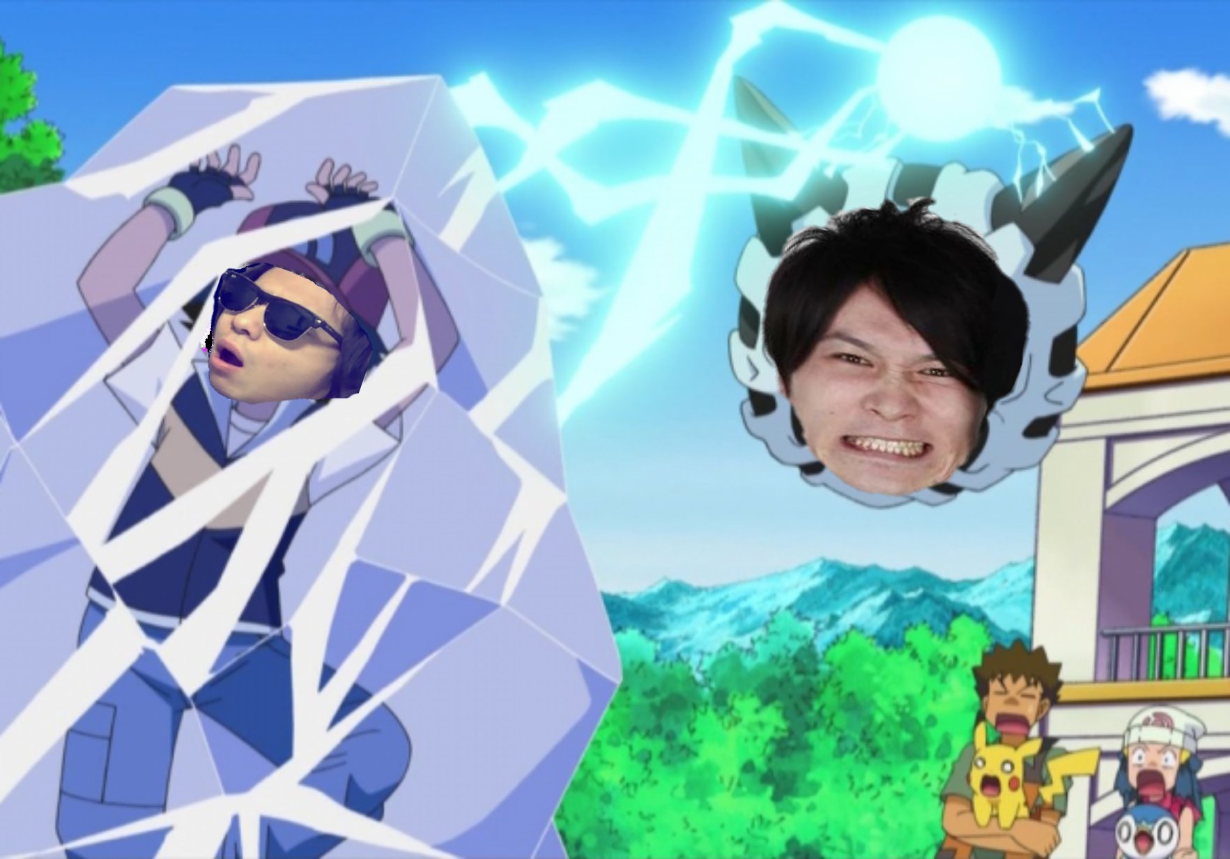 Twitter 上的 もこう 何故ボーマンダの あばれる が強いのか説明します ポケモンusum実況 T Co Tnzvhbt3y9 Youtubeさんから Twitter