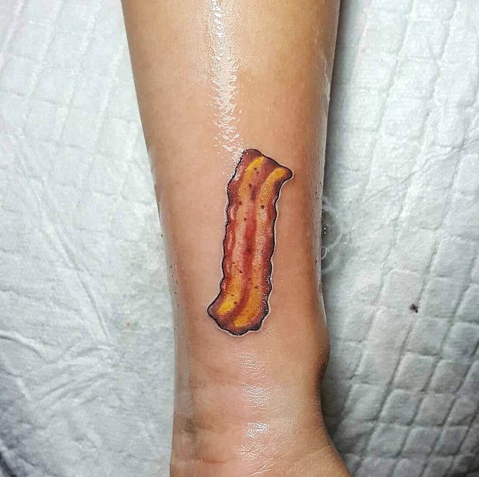 #Bacon is love.