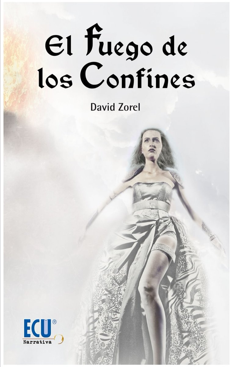 Sigue la búsqueda del amor perdido contra la Muerte, y está llena de tormentas interiores. Pasión, magia, crítica social. En el 'Fuego de los Confines' se ponen de manifiesto los problemas sociales que empujan, por intolerancia, a un mundo mágico al abismo
m.casadellibro.com/libro-el-fuego…
