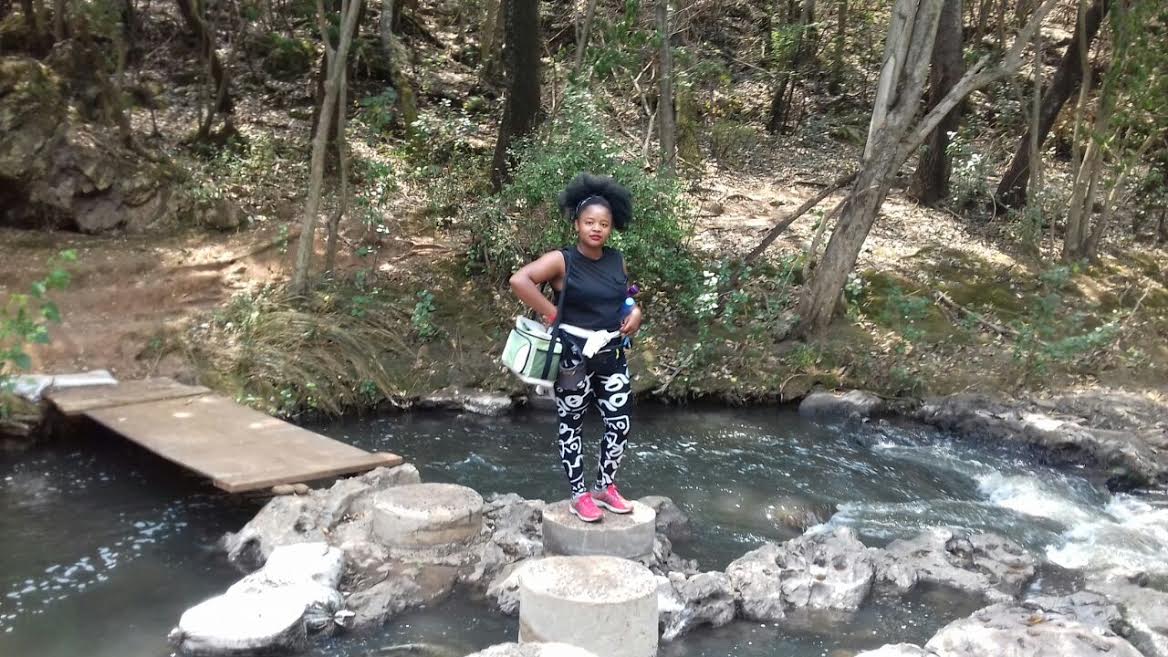 Ntombenhle__B's tweet photo. Who said Gauteng doesn't have great hiking trails? #HennopsHike #Hartebees #HikingAdventures #Hikingtrotters @HikingTrotters https://t.co/6sHslzDmJd