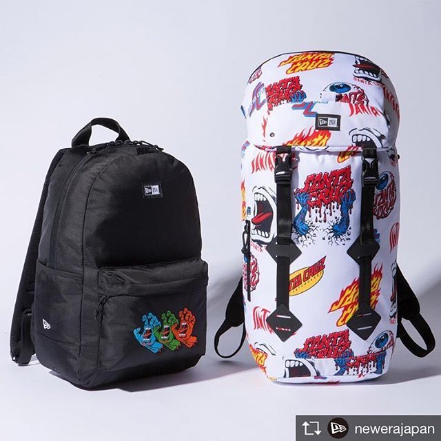 品質のいい ニューエラ サンタクルーズ リュック バックパック kids