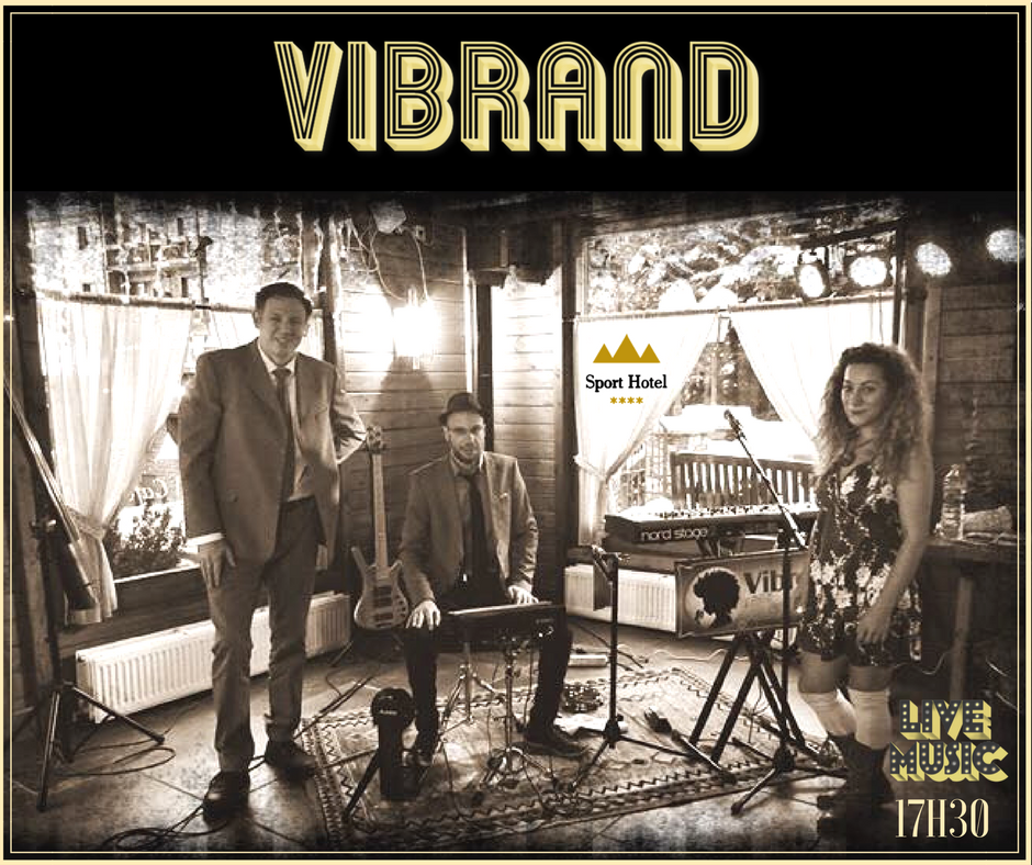 VibrandMusic's tweet photo. See you today at 5.30PM at the #SportHotel #Soldeu @SportHotels for enjoying a musical evening!! 🎶🎙️🍸⛷️🏂 #apreski #Music #Relax #coctels 🎹🥁🎸😍 #Vibrand #EnClauDeSoul #EnClauDeMúsica #SoulAndorra #LiveMusicSoldeu #AndorraLovers #Andorra #Livemusic https://t.co/RPSn96W8Ig