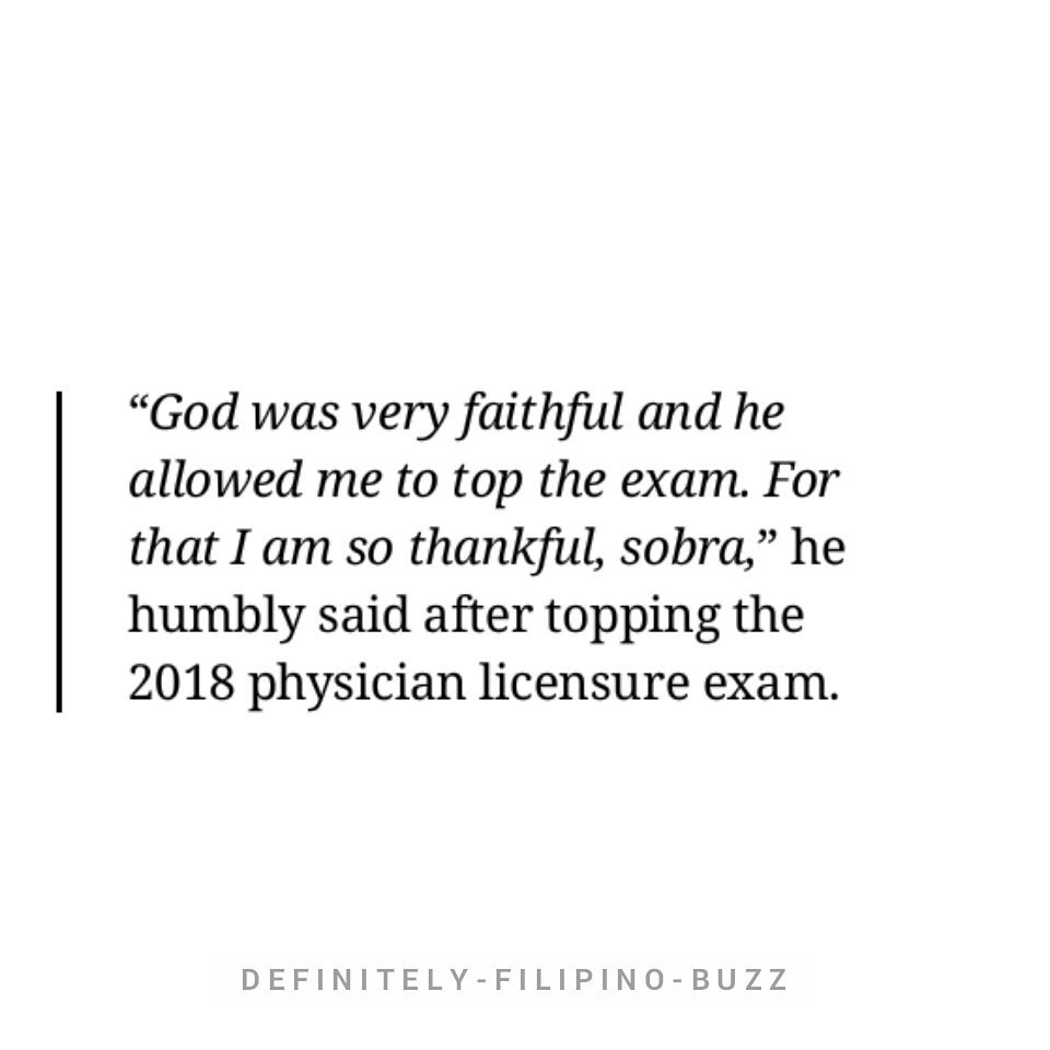 shineonmvc's tweet photo. #DefinitelyFilipinoBuzz featured MVC's Top 1, Dr. Jerald Pelayo. God is forever faithful! ☝
#mvcian #DoctorForChrist https://t.co/7d71MTgYN3
