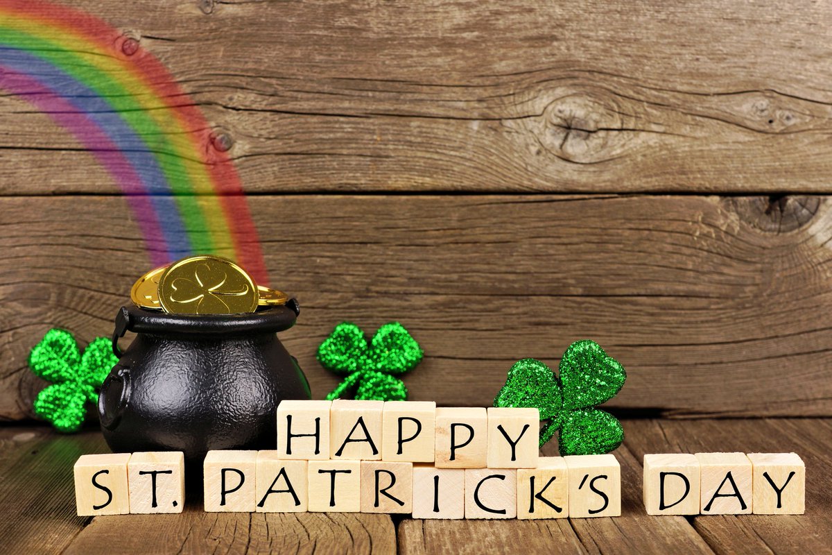 StBarnabasHS's tweet photo. Happy St. Patrick's Day! https://t.co/YYd7BXfQEg
