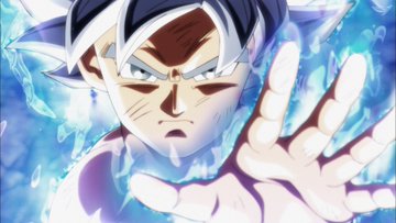 ドラゴンボール超 身勝手の極意 が強すぎる 超サイヤ人を超えたさらなる極地 Ciatr シアター