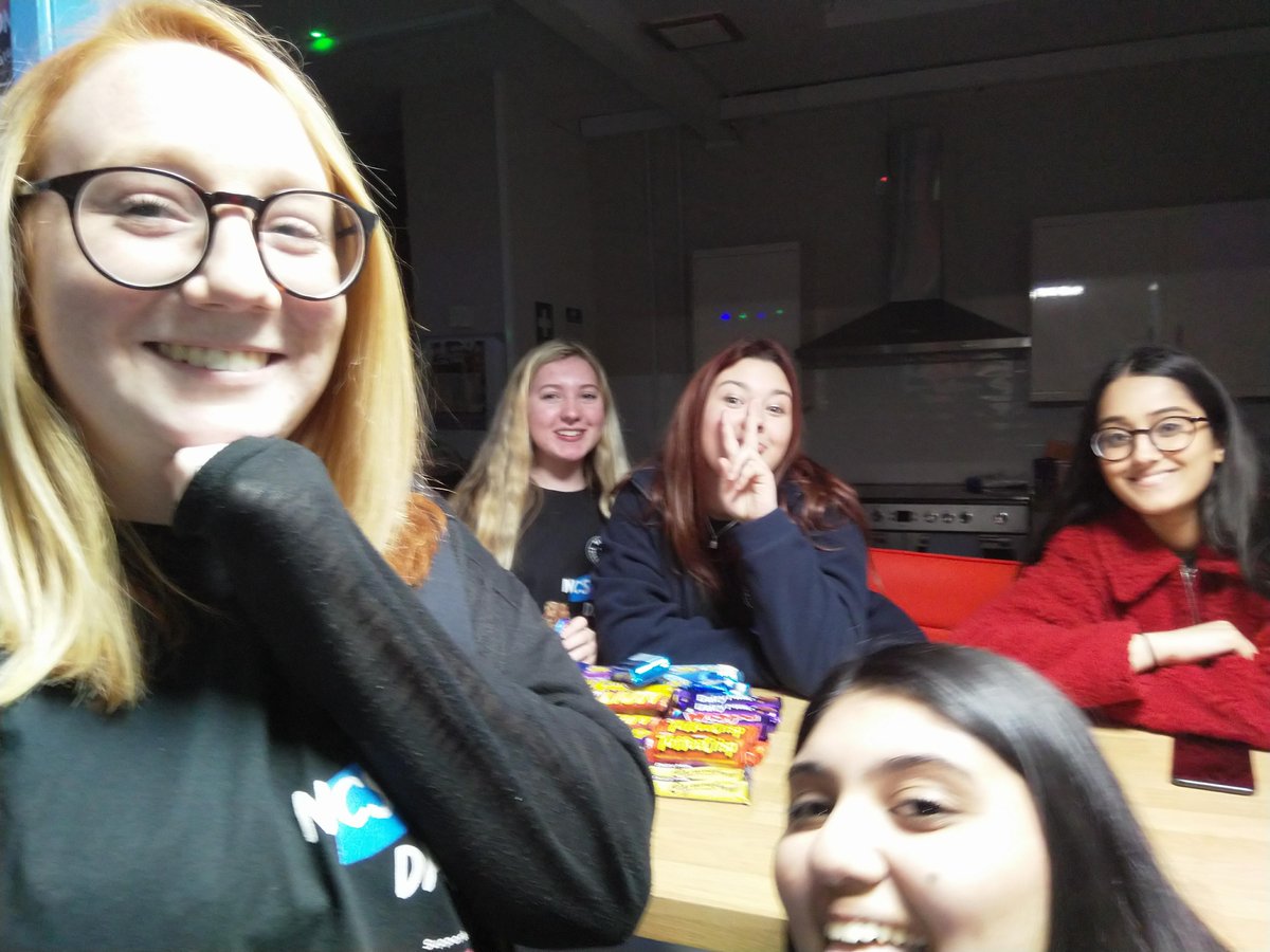 CrawleyTownCF's tweet photo. NCS Action Day today (we did our Big Gig yesterday) but, get involved by posting what makes you smile with the hashtag #flexyourface #youthmovement @ncs_se1yb @NCS
@NCS_EFLTrust https://t.co/sjgtf69eS1