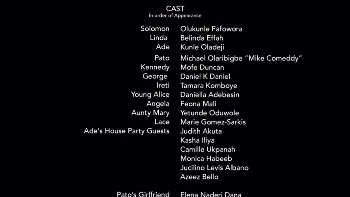 Talking_Dolls's tweet photo. @TalkingDollsMovie

STARRING @danielkdaniel @belindaeffah @victoriainyama @mamayets @mofeduncan
 @OlukunleFafowora, Marie Gomez - Sarkis (@mkgomez1), @iam7freshboi, @queenmonty, @mikescomedyy, @nataliedeadman, @j_akuta, @tamarakomboye, @feonamali, https://t.co/yYSmY2e8Hk