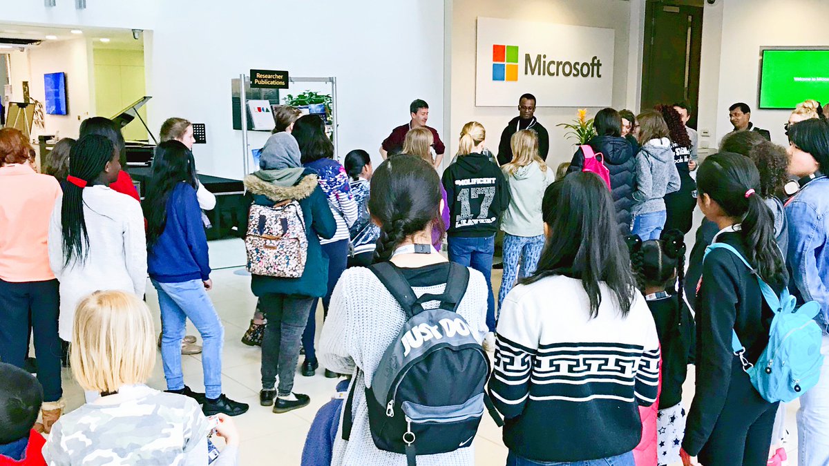 docky's tweet photo. Having a fun time learning and teaching code and games with Microsoft and Stemettes. #microsoftstemettes https://t.co/Eq1WupyMfp