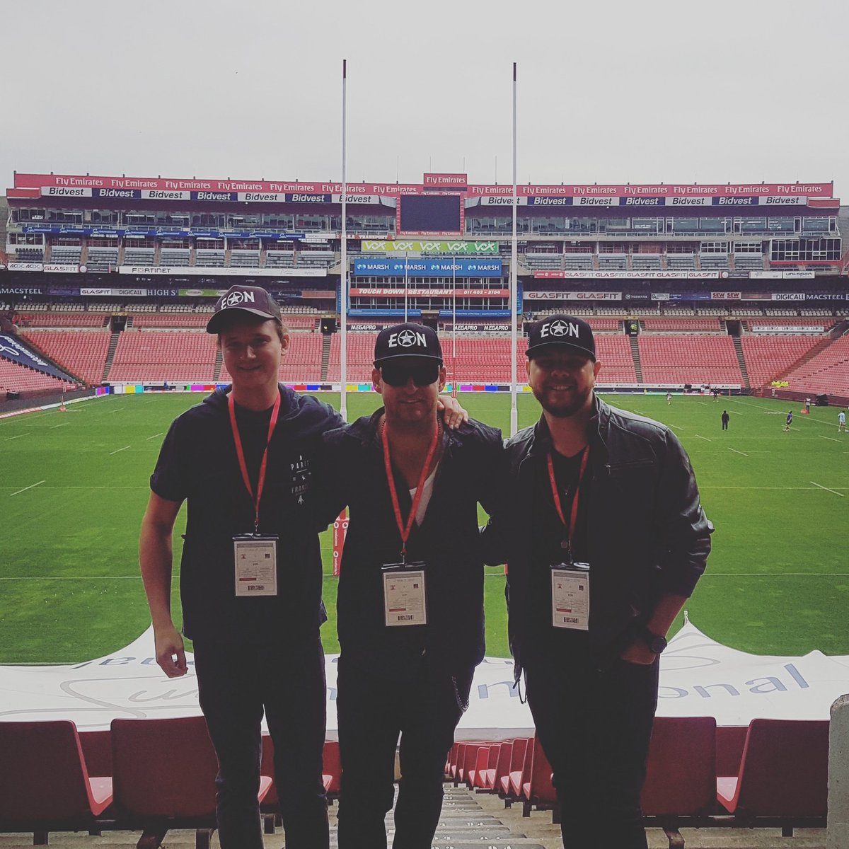 Ons speel vandag hier #LionVsSunwolves #EonGaanwild #Ligjare <a href="/pietermarcato/">Pieter Marcato</a> <a href="/AltusTheart/">Altus Theart</a> <a href="/GMR_kykNet/">Getroud met Rugby</a> <a href="/kykNETNou/">kykNET Nou!</a> <a href="/kykNETtv/">kykNET TV</a> <a href="/Legatoartists/">LegatoRecords</a> <a href="/TheMarketingZoo/">The Marketing Zoo</a> <a href="/NvR_Management/">NvR Management</a> #LegatoRecords <a href="/RouxCloete/">Roux Cloete</a>