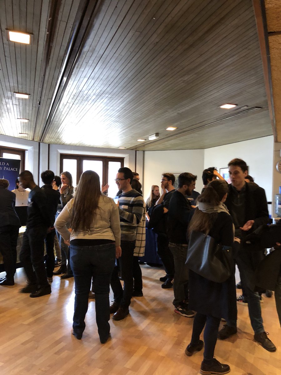 Spreading ideas and sharing conversations at our Xhibits!