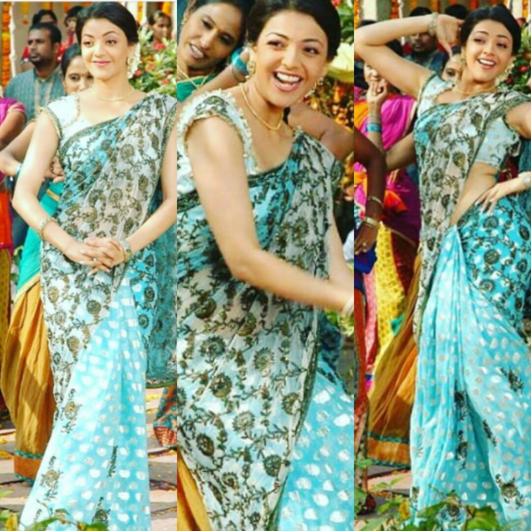 PalepuGouri's tweet photo. The Smiling Queen @MsKajalAggarwal β€ Her latest movie #MLAonMarch23rd π
#KajalAggarwal #kajalism #AnythingforKAJAL #dieforKAJAL #worshipKAJAL #itsmyfanism @PalepuGouri β€ https://t.co/fM13YXzod3