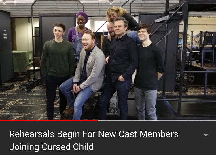 smileyscorpius's tweet photo. Awe this seems like ages ago!! You guys are seriously awesome @Thomas_Aldridge @JHowardActor @EmmaMerrells #JamieGlover @Helen_Aluko @RakieAyola @Theo_Ancient @BlenkinSamuel ❤️ #CursedChild #cast2 #hpplayldn https://t.co/L2S2WA6Nw8