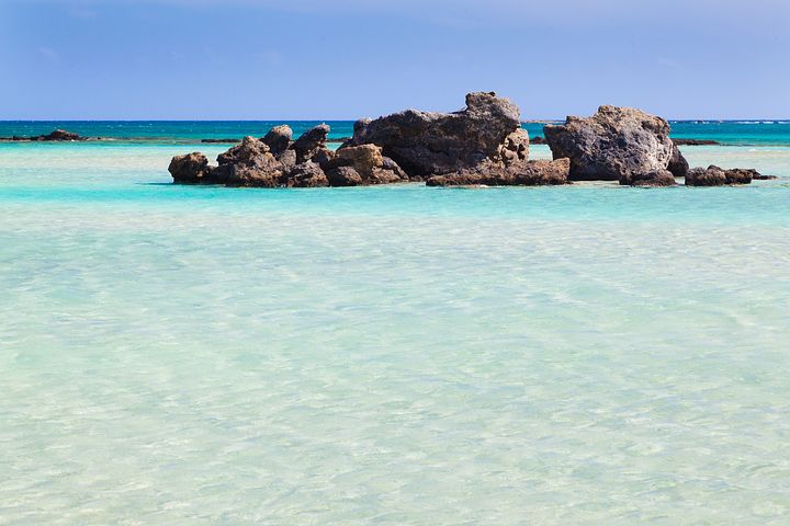 BelwareMedia's tweet photo. The warm shallow waters of Elafonissi beach, Crete
#greece #beach https://t.co/Y9PUQR4jcJ