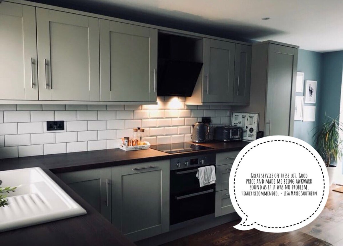 REVIEWS | Were confident our team are the best in the business but don’t take it from us... go and check out our reviews on Facebook and give us a like! 👍🏼⭐️ 

#Reviews #5star #NorthEastBusiness #DurhamBusiness #KitchensAndBathrooms