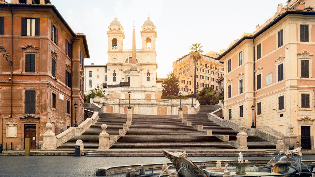 CNTraveler's tweet photo. An architecture lover's guide to Rome https://t.co/9V9wetlRK7 https://t.co/sYvkFKBuDW