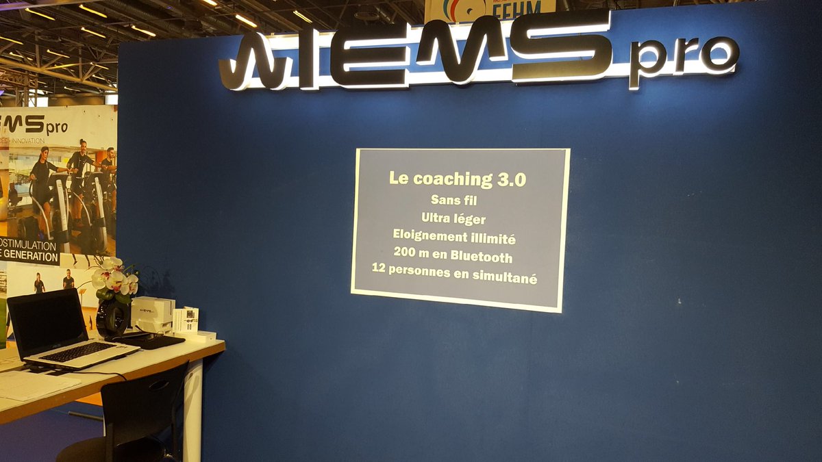 WiemsproFrance's tweet photo. Quand on vous dit que @wiemspro #wiemspro est au delà d’une nouvelle technologie !
C’est du #coaching3.0 ⚡️⚡️⚡️⚡️⚡️⚡️⚡️⚡️⚡️⚡️
@mondialfitness https://t.co/2M7RVAWxO0