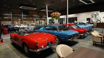 ジーライオンミュージアムの楽しみ方 見どころポイントも紹介 Pokke ポッケ