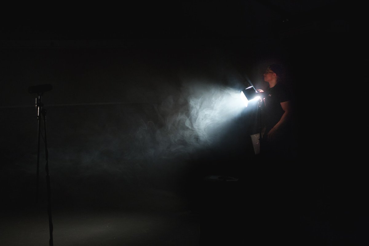 Such an accurate picture to represent @leroykincaide A shining light wherever he goes. Such an inspiration, talented and positive soul and someone I'm proud to call my friend. Can't wait to get to work on the music videos for the new music with him