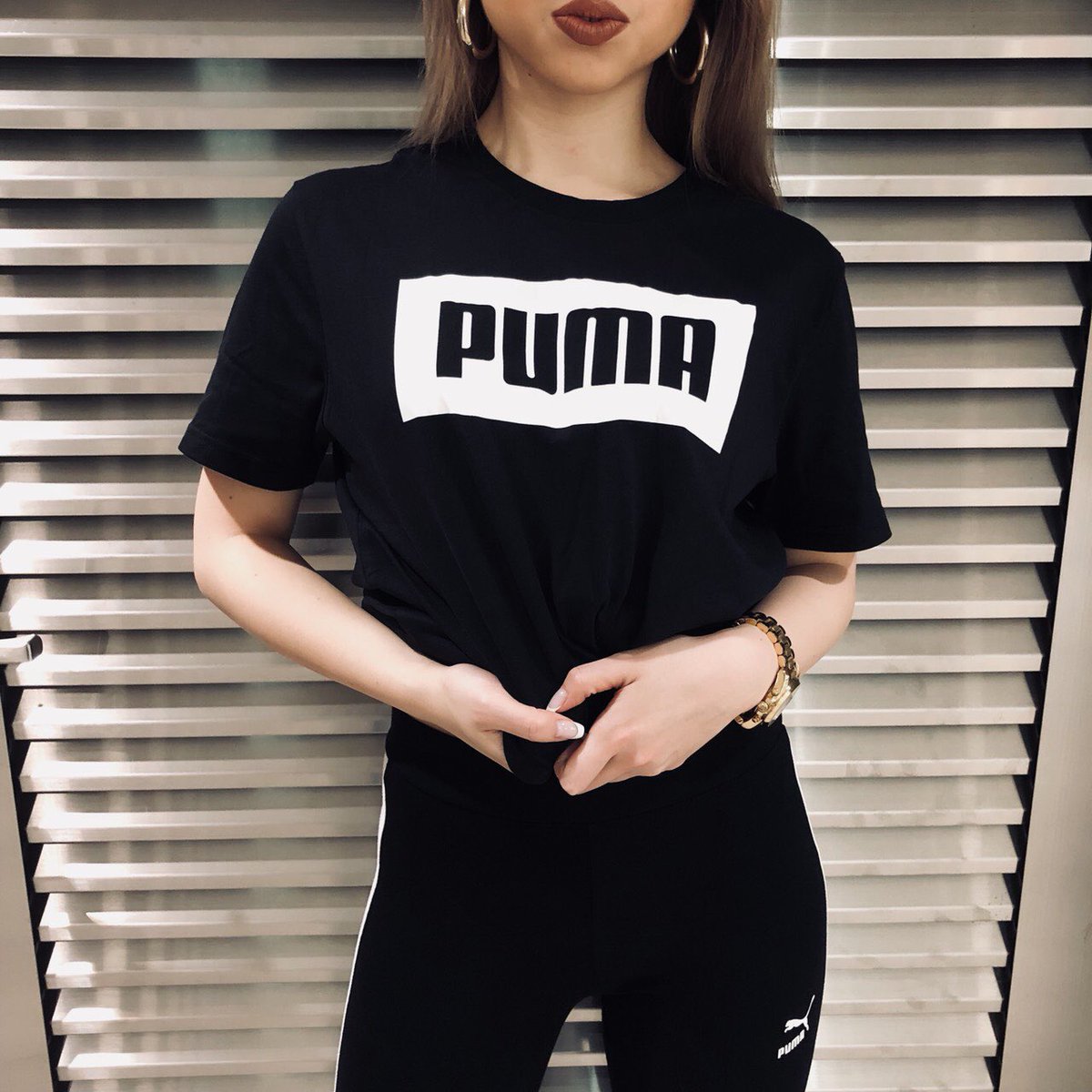 MUDILAF_JP's tweet photo. 《 NEW ARRIVAL 》
PUMA BOXLOGO T-Shirt🐅✔️✔️
¥2,500+tax(blk/wht)
#PUMA #NewArrival #MUDILAF https://t.co/yOsO0MYg1I