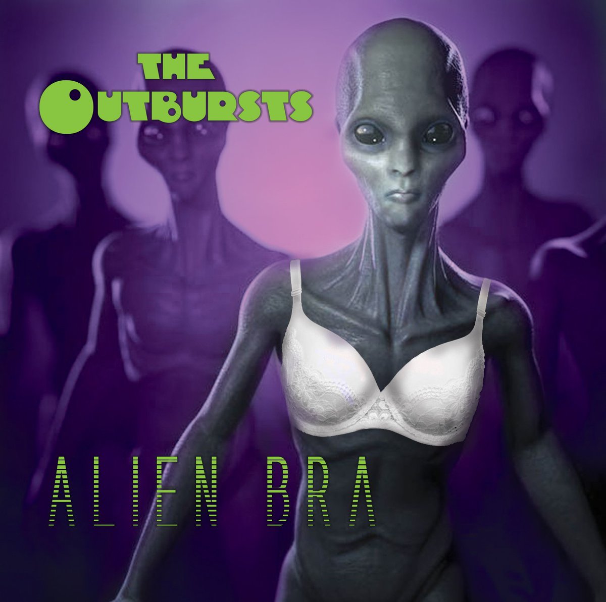 Relive all the Green Glory of #StPatricksDay2018 on April 28th 2018
The Outbursts New Album Launch 
St Moritz Club Soho
Live performance of the album + special guests Fake Swans and Sweet Release
£6 8pm 3 Bands 2 St Patrick's Days!
<a href="/RealOutbursts/">The Outbursts</a> <a href="/SweetRelease_Uk/">Sweet Release UK</a> #aliensarereal