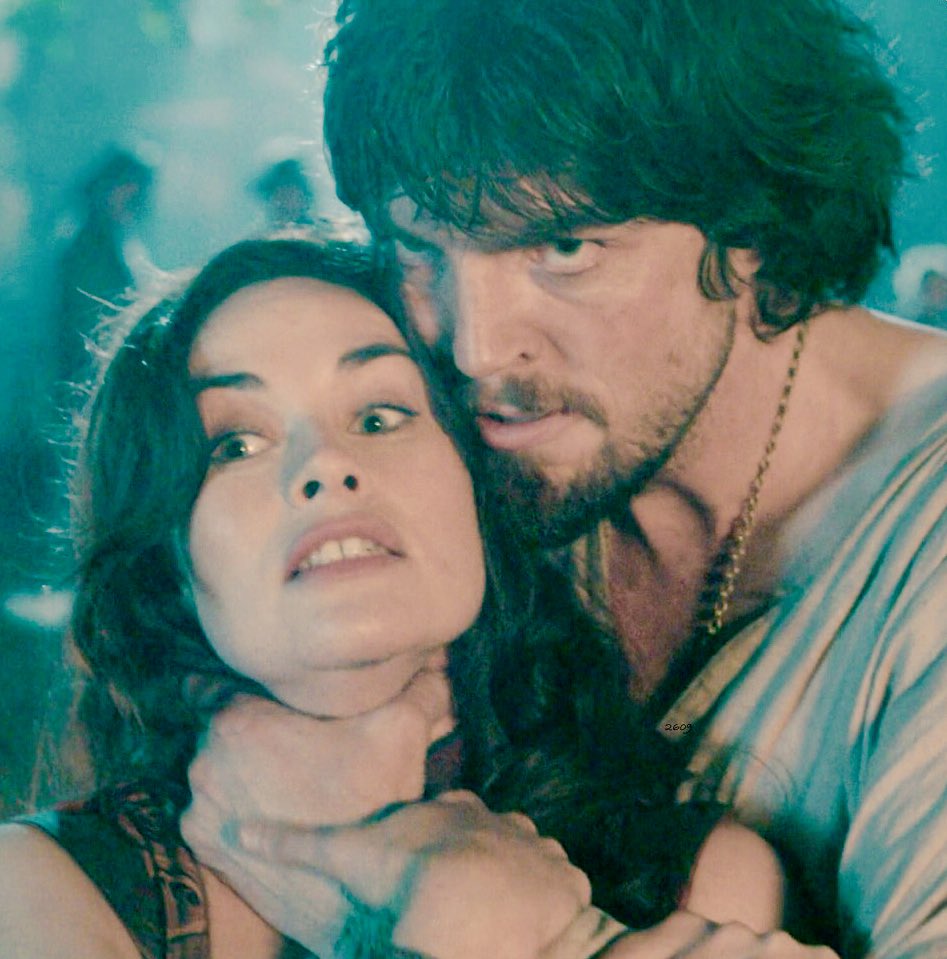 #TomBurke 
#MaimieMcCoy 
#TheMusketeers