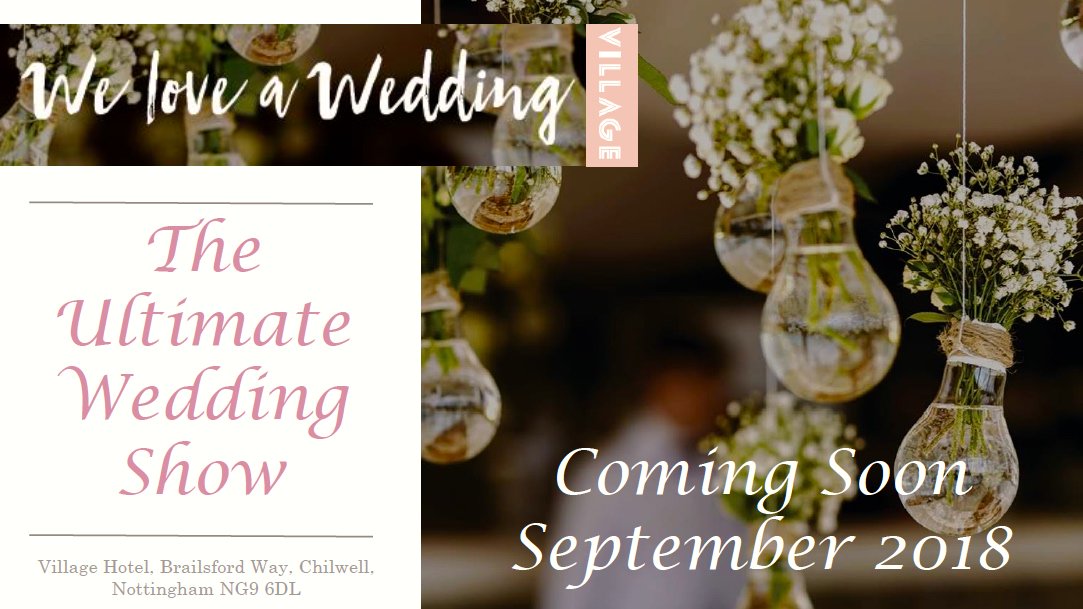 Announcing our next show on 2nd September 2018!