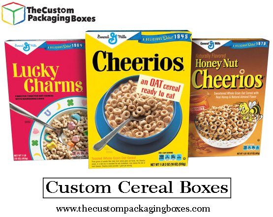 packagingboxes's tweet image. Looking For Custom Cereal Boxes? Order With Us and Save Big!

Request Custom Qoute: goo.gl/iBtpcE
Call Us +1 800 9833094
Email: info@thecustompackagingboxes.com

#cerealboxes #cerealpackagingboxes #custompackagingboxes #printingcompany
