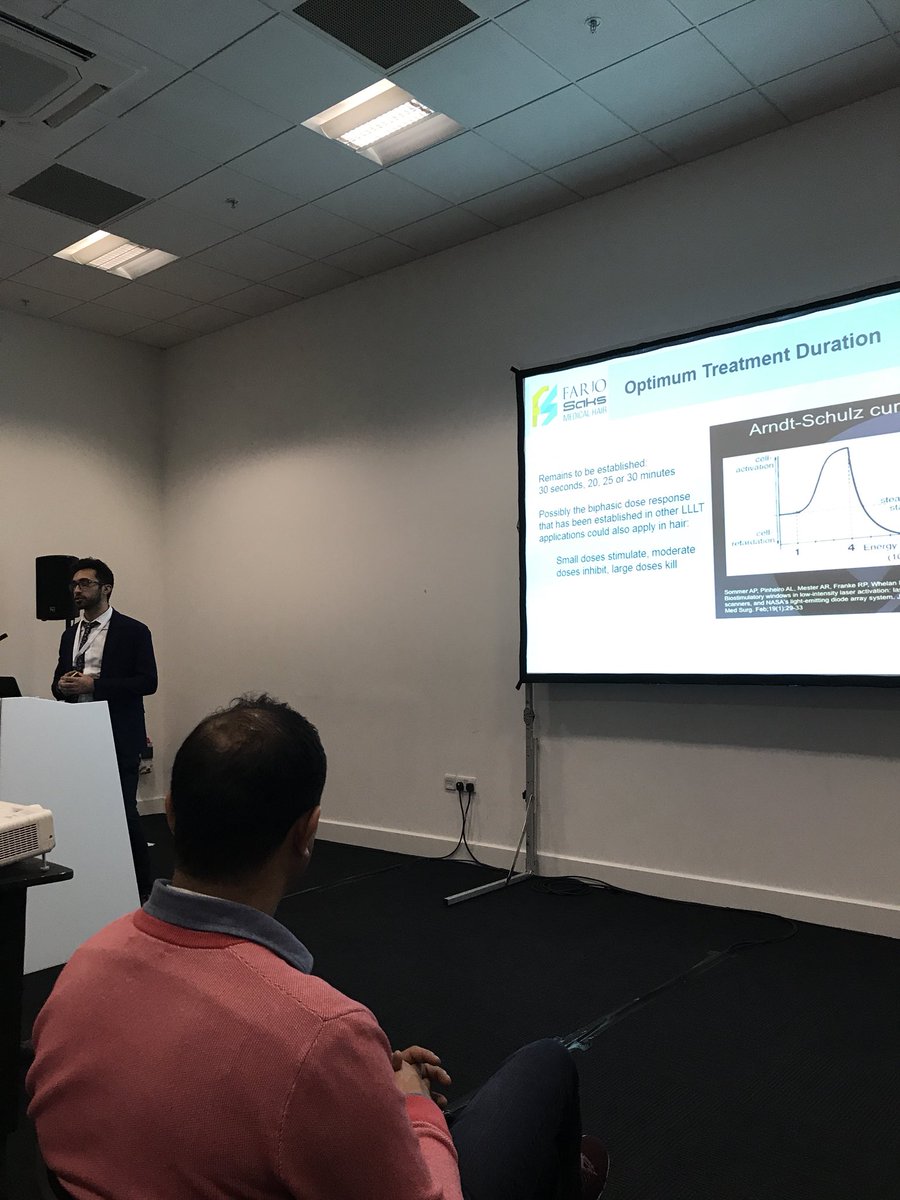 <a href="/JananFarjo/">Janan Farjo</a> talking lasers at the <a href="/BahrsUK/">BAHRS</a> conference with <a href="/BessamFarjo/">Dr Bessam Farjo</a> <a href="/Drgregwilliams/">Greg Williams</a> #conference #aestheticsmedicine #hairloss #hair