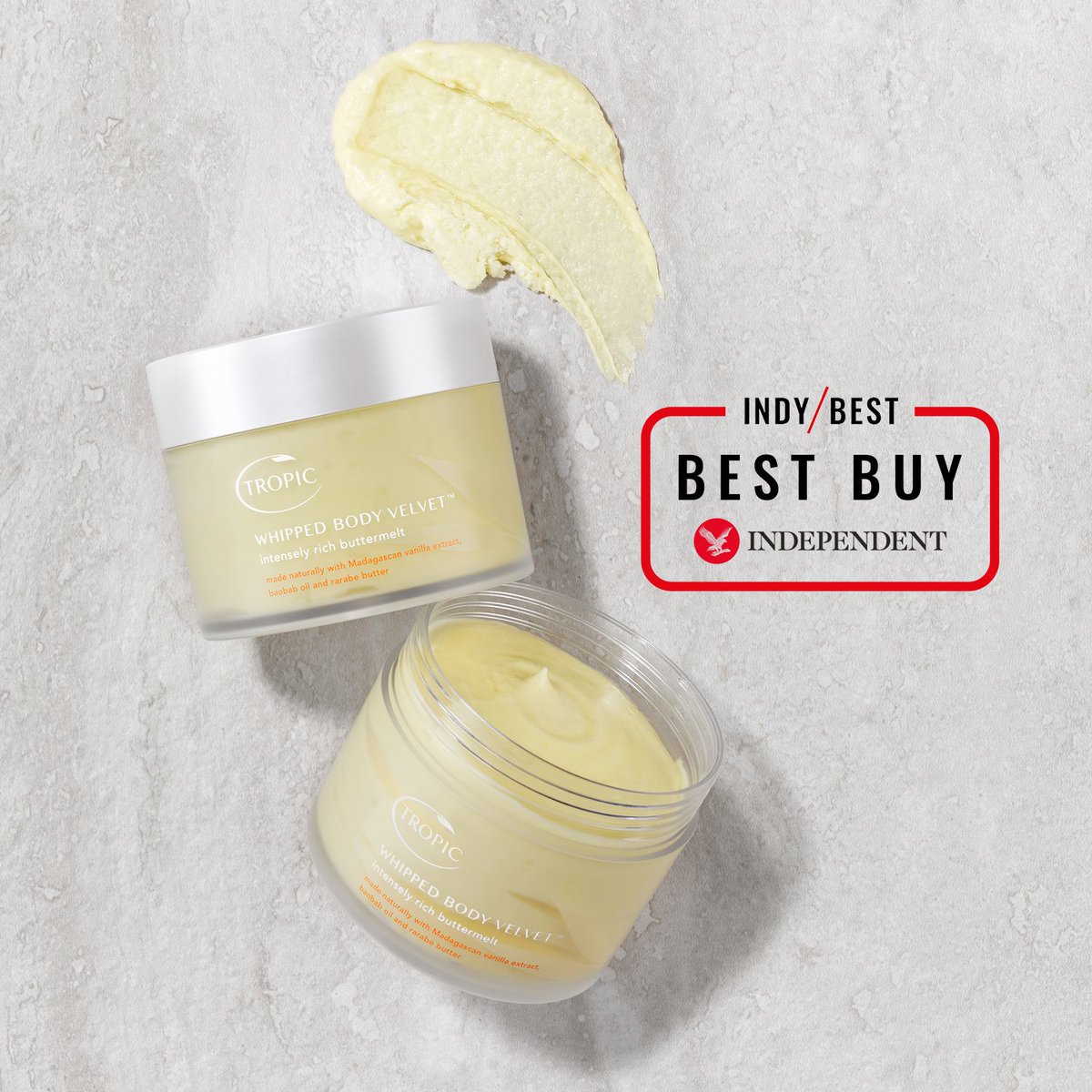 Tropic Skincare On Twitter Meet The Body Butter Named Best Buy