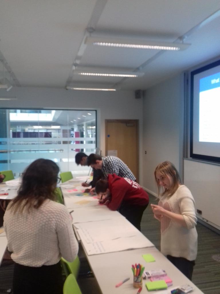 YPSGWMids's tweet photo. Working to reduce sedentary behaviour in young adults #Directstudy @Marilynpaedsahp https://t.co/d6G6wTvFOz