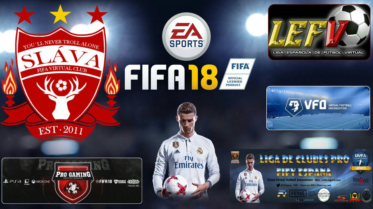 Cuántos RT para una presentación de plantilla.
Diseñadores manifiestasen.....
<a href="/SlavaPs4/">Slava FC</a> quiere presentar a sus chicos.