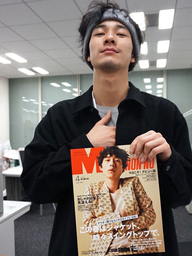 MEN'S NON-NO on X: MEN'S NON-NO on X: