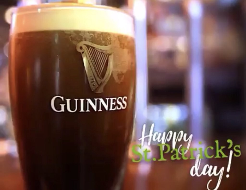 GoldsmithsPenge's tweet photo. Happy St Patrick’s Day all! Rugby, Live Music and Food & Drink Specials!
#StPatrickDay #penge #pengerocks #livemusic #sixnations2018 https://t.co/crj90yHIhY