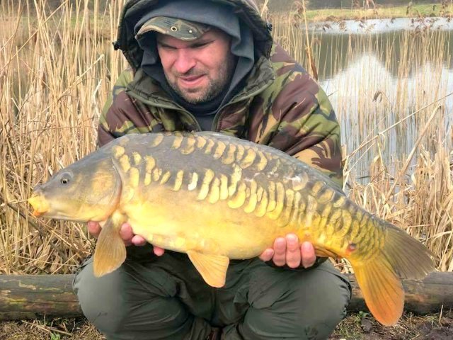 BigFishBaits's tweet photo. No less than 15 fish for brothers Mark and Gary Blackwell after they took advantage of our recent Spring Deal on our FaceBook Page. They fished #Stench #PopUps over Crushed #Squilberry for fish up to 17lb and here are 6 of the best that they sent us. https://t.co/IpYLSN0wFL