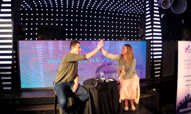 StartupScaling's tweet photo. How to Leverage Data to Drive Massive Revenue [Video] #SanFrancisco #Data #GrowthHacking https://t.co/UDglPBhN2R https://t.co/VqEahuCK0b
