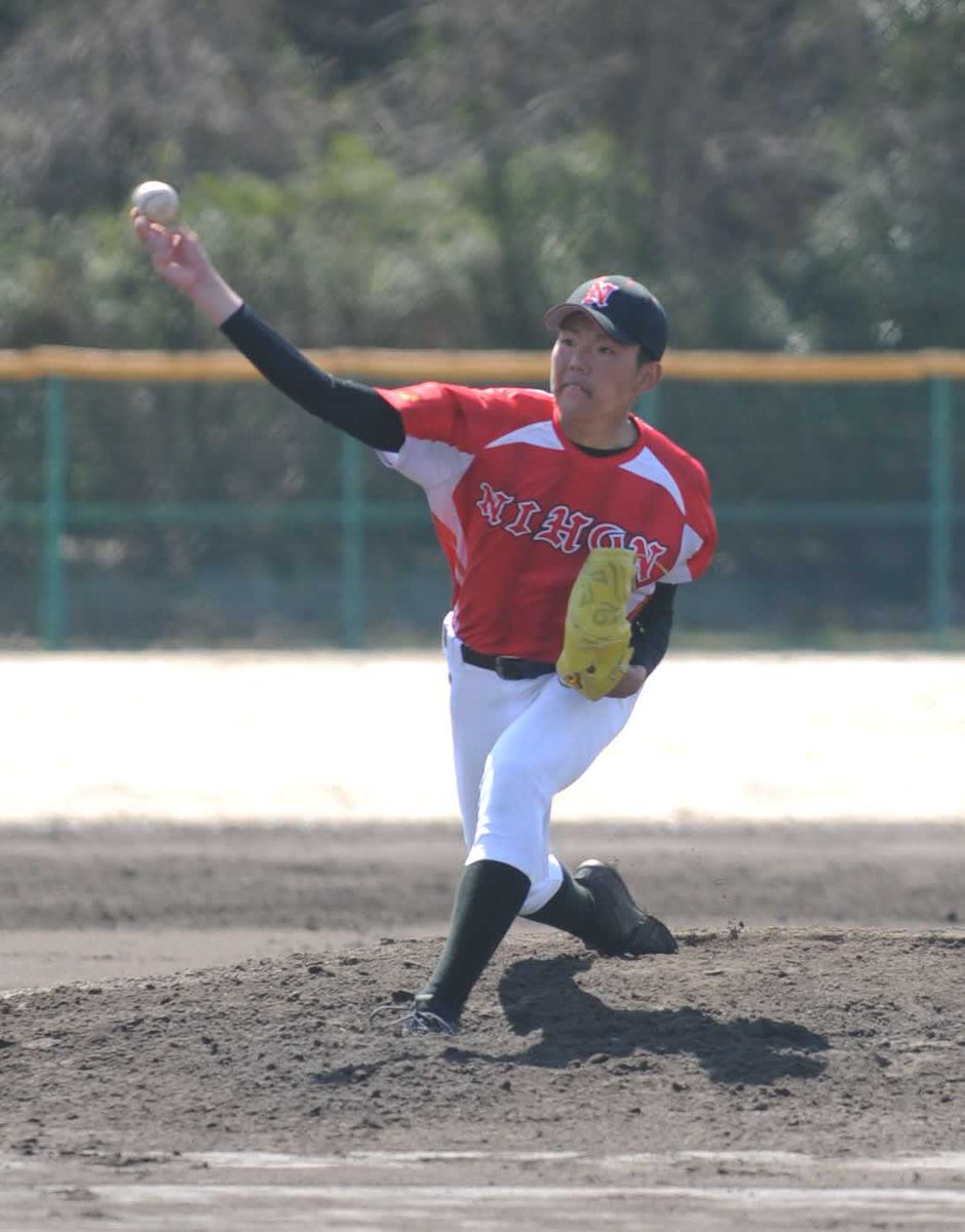 nikkan_tohoku's tweet photo. 23日開幕のセンバツ高校野球に出場する日大山形が17日、大阪枚方市内練習試合２試合を行いました。25日に対戦する智弁学園は出場校中打率トップ。明日18日のニッカン６県版は豪打に立ち向かう日大山形投手陣３本柱を特集します #選抜高校野球 #センバツ #選抜 #高校野球 ＃日大山形 ＃智弁学園 https://t.co/dB73EJ1zGA