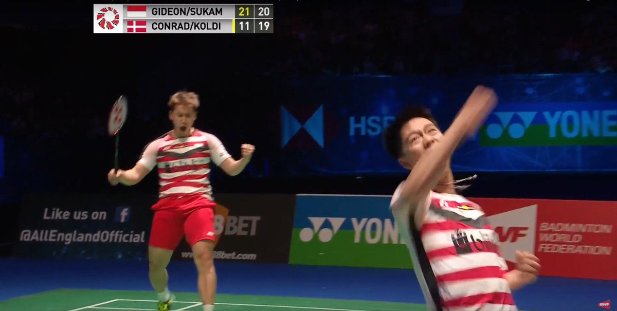 Badminton Talk tweet media
